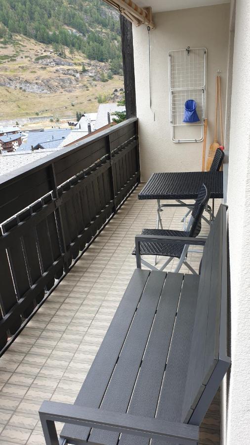 Haus St.Martin Apartment Zermatt Exterior photo