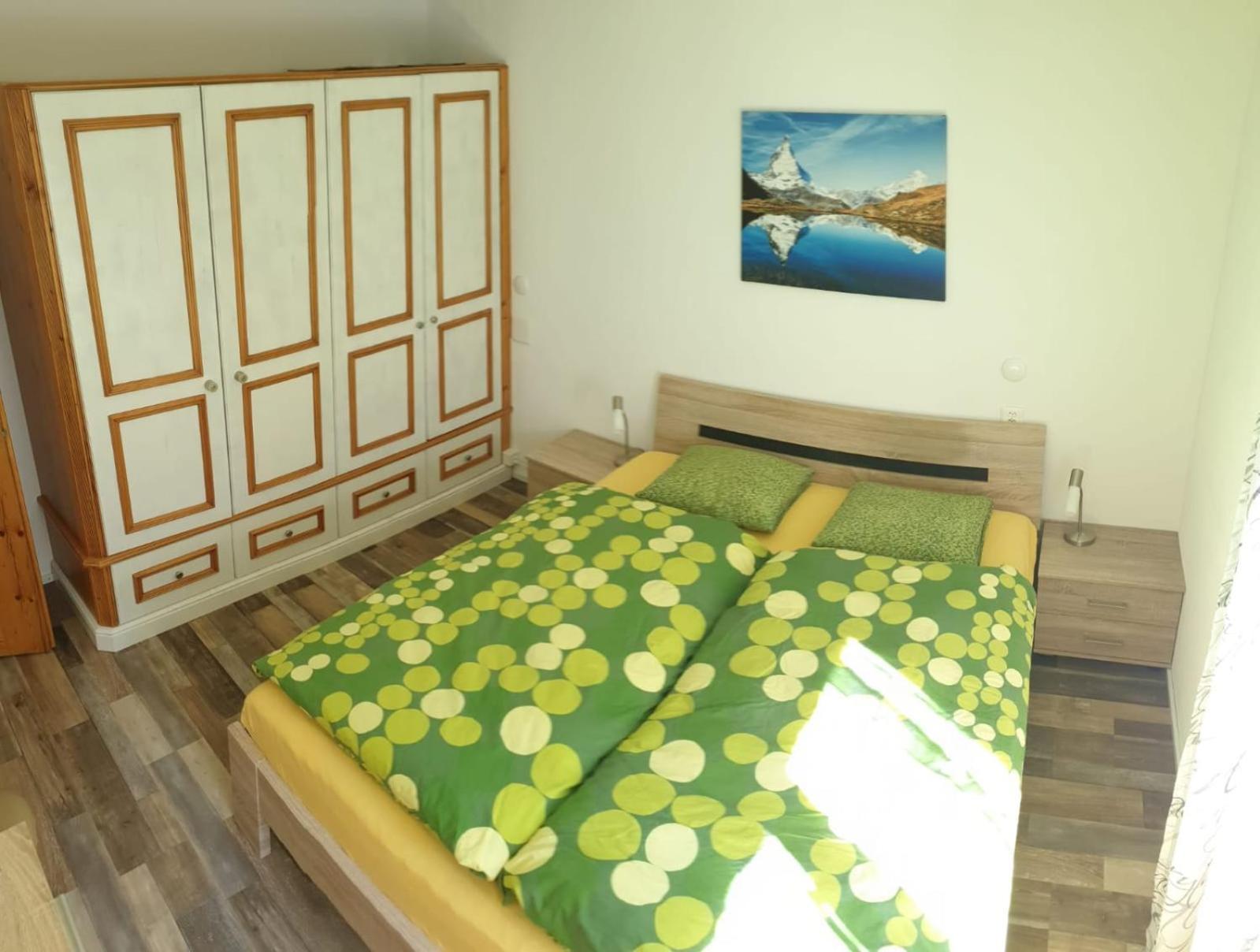 Haus St.Martin Apartment Zermatt Exterior photo