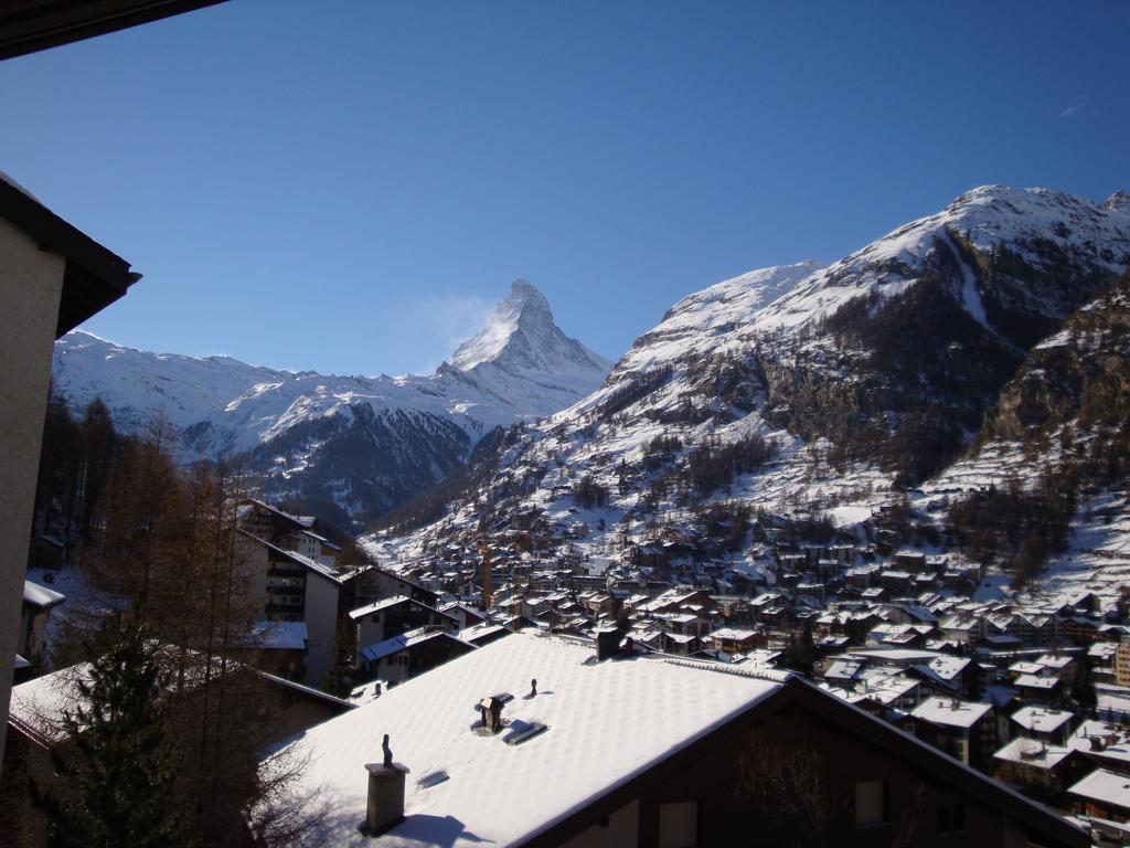 Haus St.Martin Apartment Zermatt Room photo